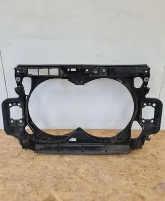 Audi A6 S6 C6 4F Radiator support slam panel 1857769007