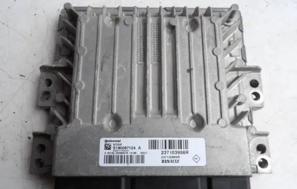 Renault Megane III Other control units/modules 237103956R S180067124A 237100669R