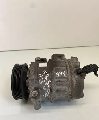 Skoda Octavia Mk2 (1Z) Air conditioning (A/C) compressor (pump) 1K0820859M 7SEU17C GE4471907956