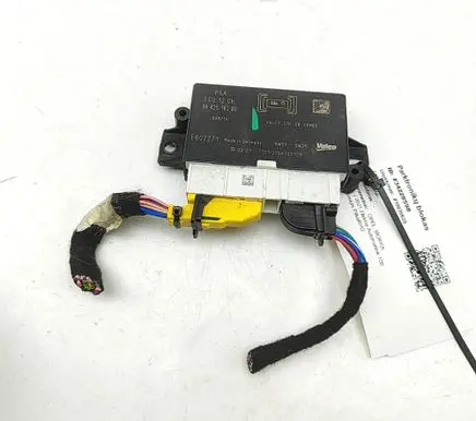 Opel Mokka B Parking PDC control unit/module 9842516380