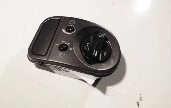 Jaguar X-Type Light switch