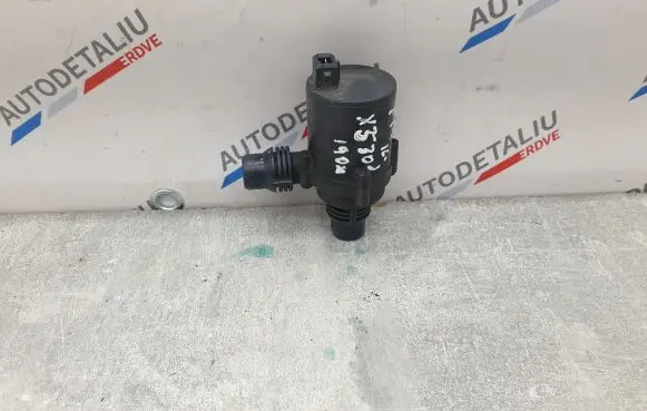 BMW X5 F15 Electric auxiliary coolant/water pump 9197085 64119197085