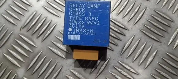 Mazda 626 Other relay TYPEGA8C