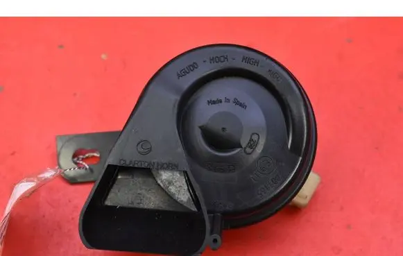 Renault Zoe Horn signal 001165