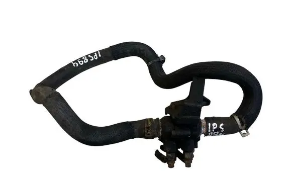 Opel Vivaro Coolant heater control valve