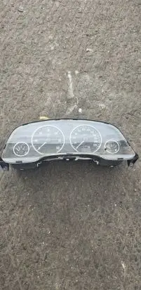 Opel Zafira A Speedometer (instrument cluster) 24461768
