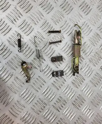 Suzuki Jimny Other handbrake/parking brake parts 