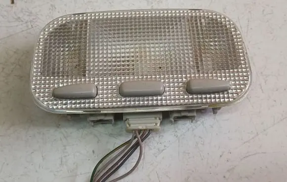 Peugeot 407 Other interior light 
