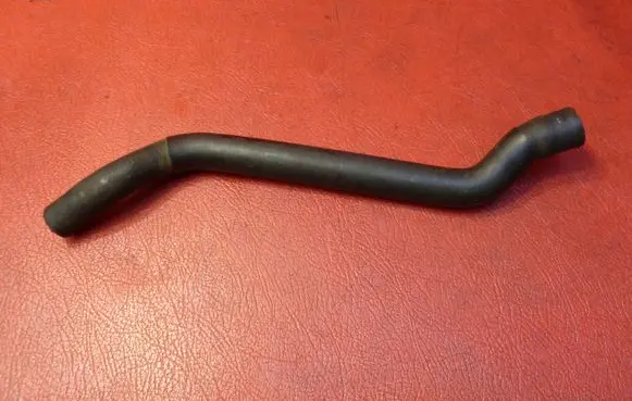 Volkswagen Golf VII Engine coolant pipe/hose 5Q0122101CK