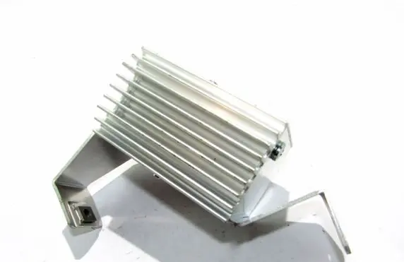 Audi A2 Aerial antenna amplifier 8Z0035223