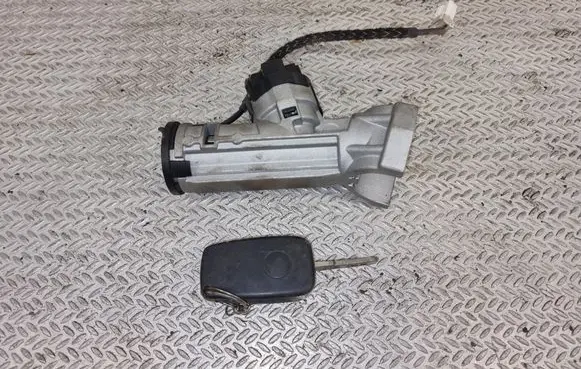 Fiat Ducato Ignition lock 1329316080