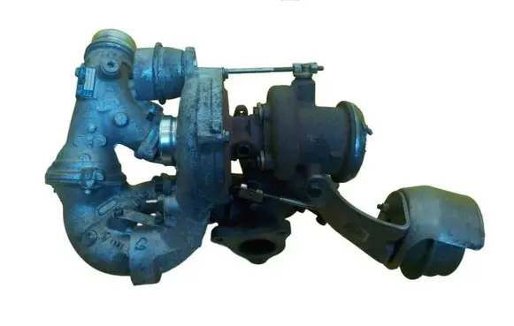 Mercedes-Benz C W204 Turbo A6510902880