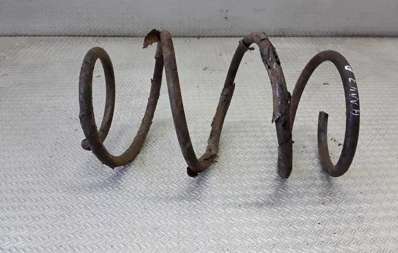 BMW 3 E46 Front coil spring