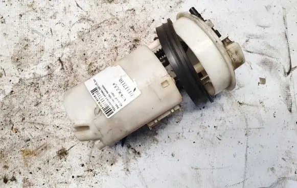 Fuel level sensor