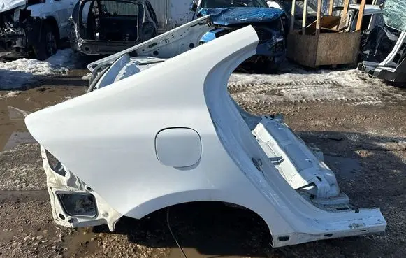 Volvo S60 Rear bodywork 31349785 31283555 31283565