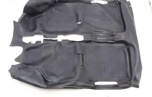 Fiat Panda 141 Interior carpet 