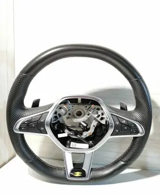 Renault Clio V Steering wheel 484008019R 34276982B