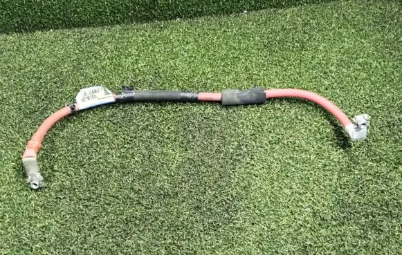 Opel Vivaro Positive cable (battery) 93455416 2408096770R