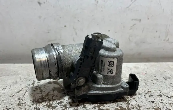 Renault Clio IV Throttle body valve 161A09287R 118621854