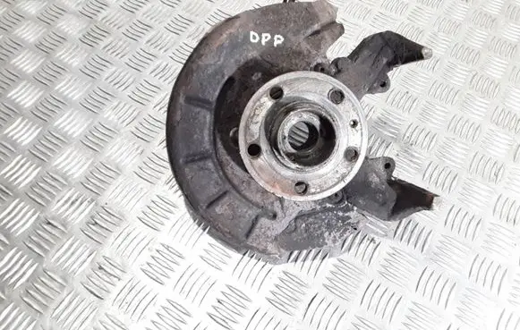 Skoda Fabia Mk2 (5J) Front wheel hub