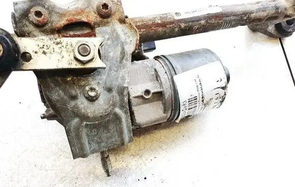 Volkswagen Touran I Wiper motor 1T0955119D