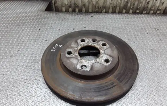 Opel Insignia A Front brake disc
