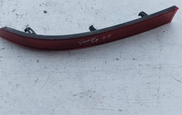Volkswagen Touran I Rear tail light reflector 1T0945106A
