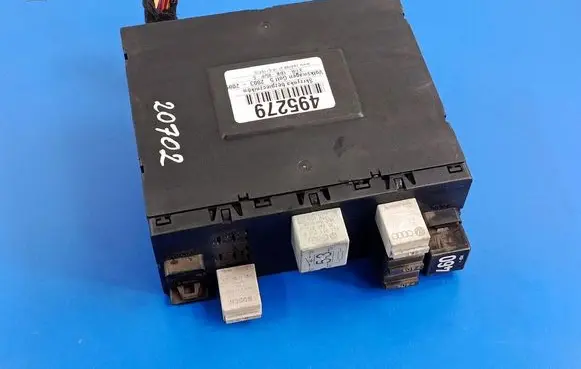 Volkswagen Golf IV Fuse box set 1K0937049K