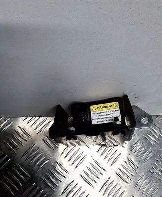 Mazda 2 ESP acceleration yaw rate sensor DF74437Y1 8V5114B296 8C77M04099