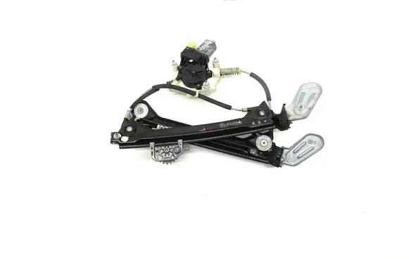 Maserati Ghibli Rear door window regulator with motor 670030023