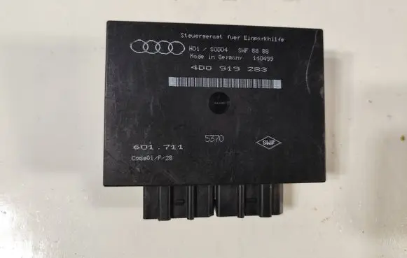 Audi A8 S8 D2 4D Parking PDC control unit/module 4D0919283
