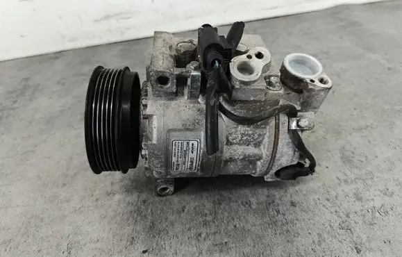 Audi A4 S4 B6 8E 8H Air conditioning (A/C) compressor (pump) 32263NRF