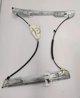Citroen C5 Sliding door window regulator with motor 995747