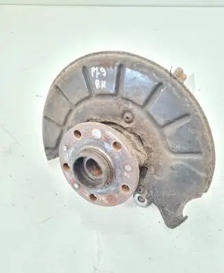 Seat Altea XL Front wheel hub