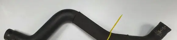 Volvo C70 Engine coolant pipe/hose 3M5H-8286-FG