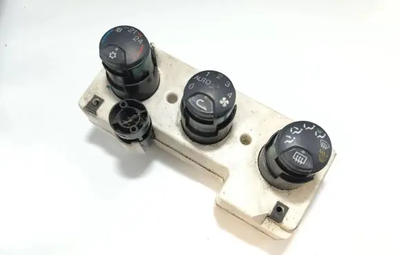 Alfa Romeo 156 Climate control unit 16238079 0285624 FTD16238079