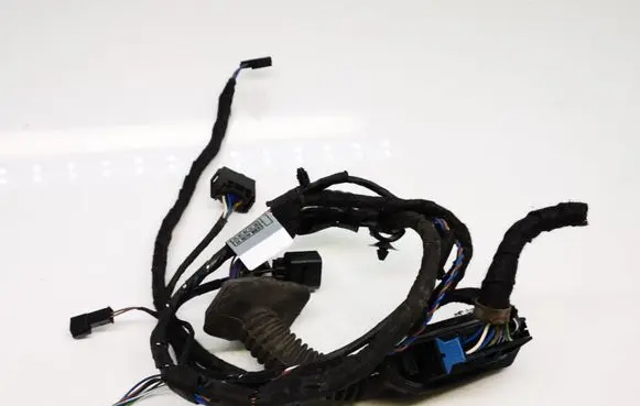 BMW 3 E46 Front door wiring loom 8375409 6913078