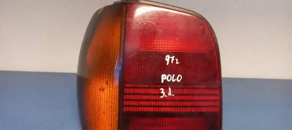 Volkswagen Polo III 6N 6N2 6NF Rear/tail lights 962565