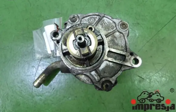 Mercedes-Benz ML W163 Vacuum pump IMPRK576172