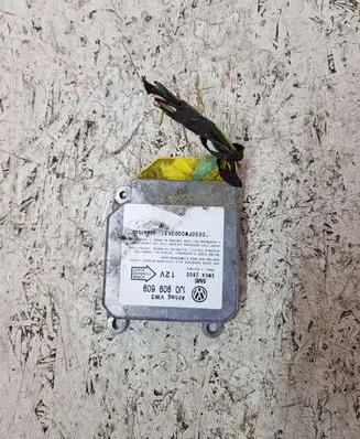 Volkswagen New Beetle Airbag control unit/module 1J0909609