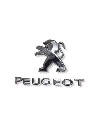 Peugeot 508 Manufacturers badge/model letters 