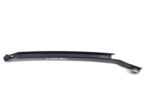 Mercedes-Benz E C207 W207 Rear door windshield rail A2077350257
