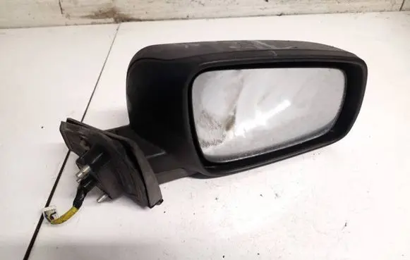 Mitsubishi Lancer X Front door electric wing mirror e13021369