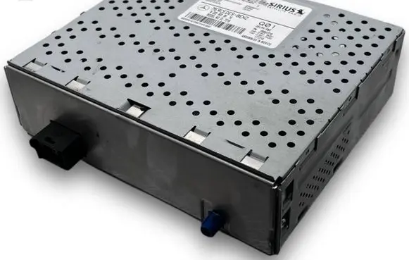 Mercedes-Benz S W222 Central body control module A1017 A2229009914