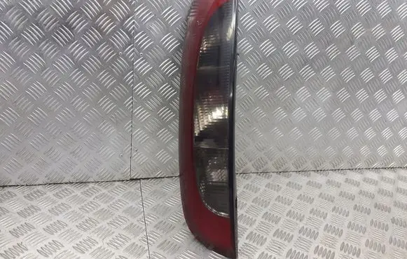 Opel Corsa C Number plate light