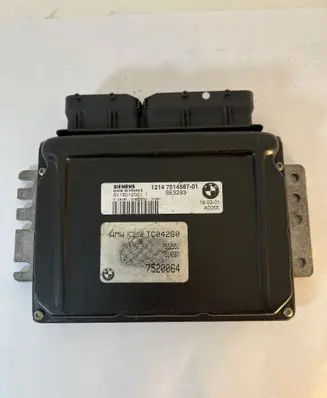 Mini One - Cooper R50 - 53 Engine control unit/module S118012001 7520064