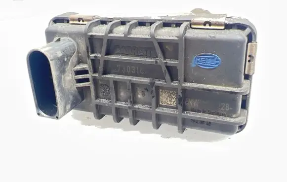 Mercedes-Benz C W204 Turbine electric control actuator 7529900006