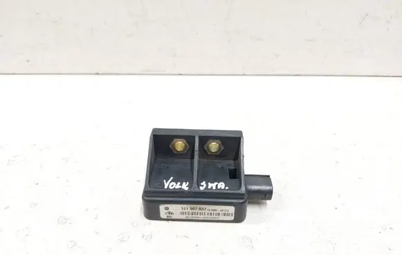 Volkswagen New Beetle ESP acceleration yaw rate sensor 1J1907637 10098004102