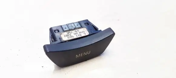 BMW 5 E60 E61 Other switches/knobs/shifts 6921668