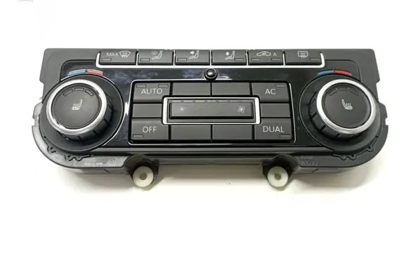 Volkswagen PASSAT B6 Climate control unit 5K0907044AK SW0305 5HB00974621
